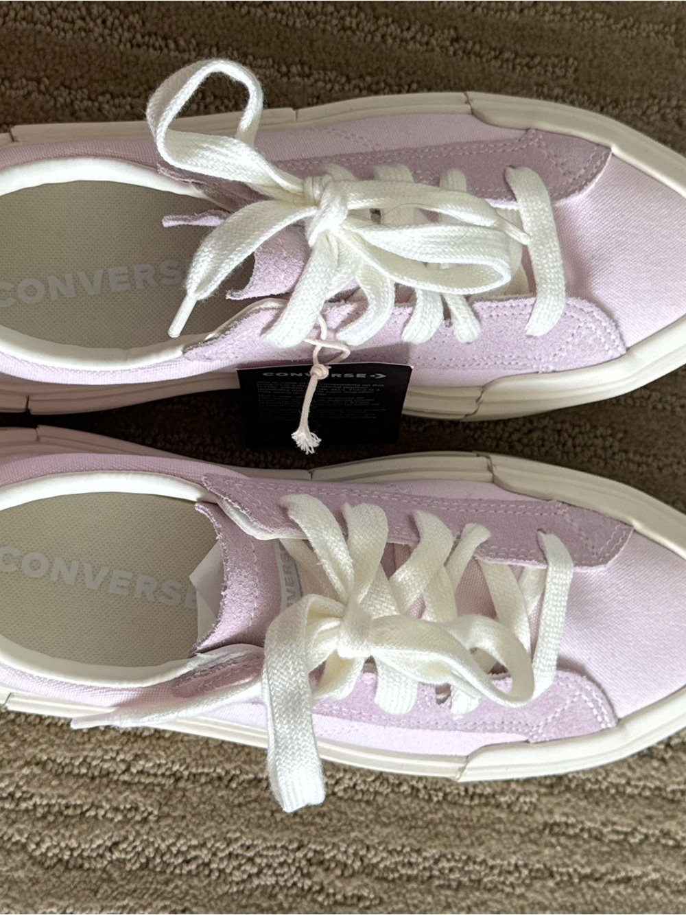 Converse Lilac Daze CTAS Cruise Ox Box - Picture 4 of 5